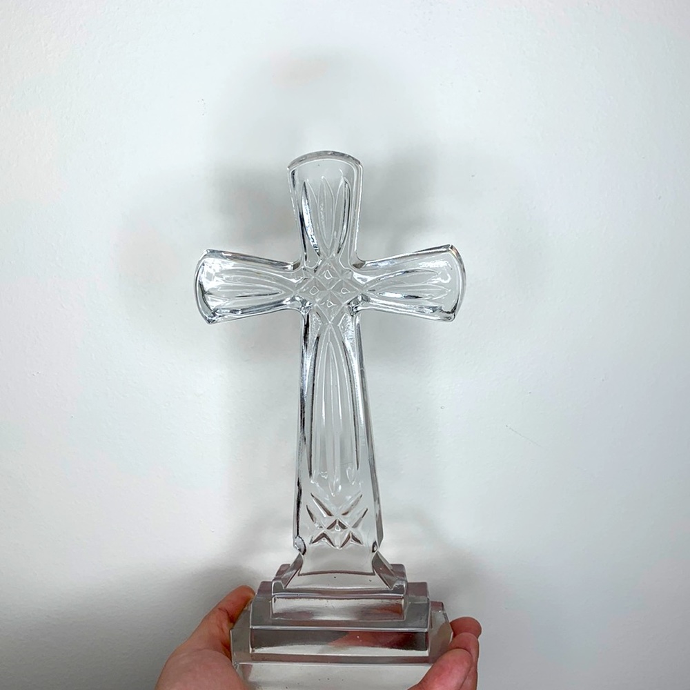Cross decor